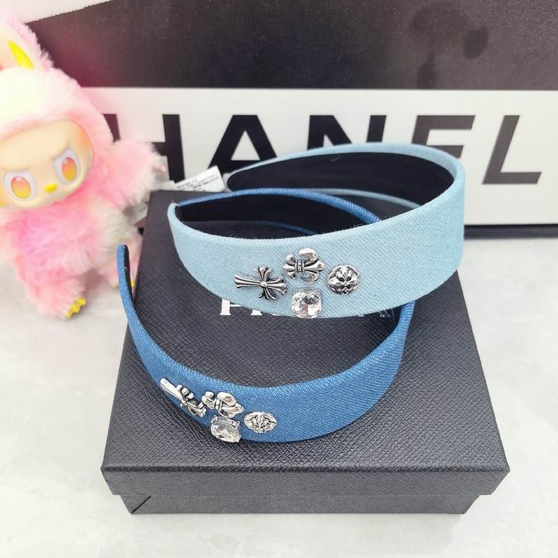 Chrome Hearts Headband dx02